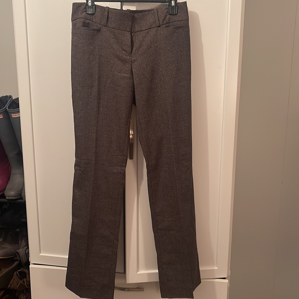The limited nwt drew fit trouser